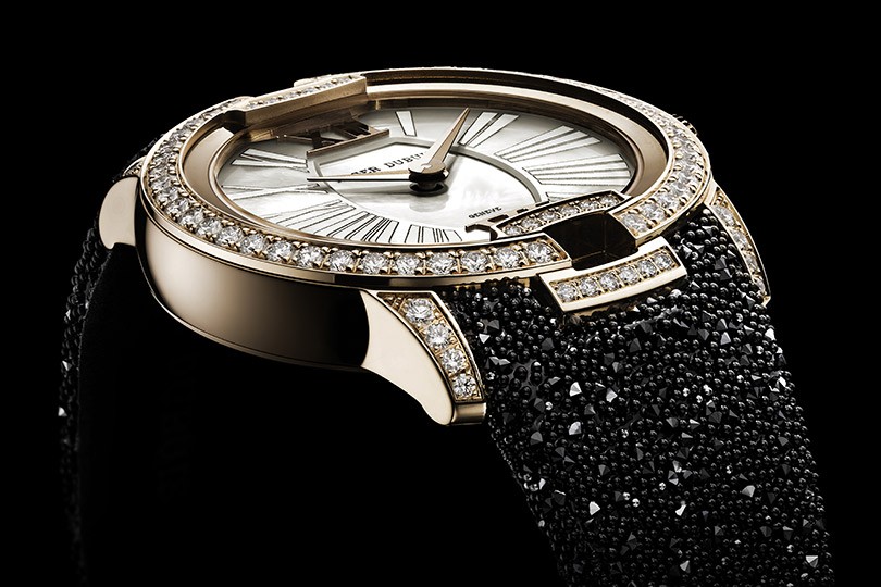 Часы & Караты: Velvet Caviar от Roger Dubuis — механика,...