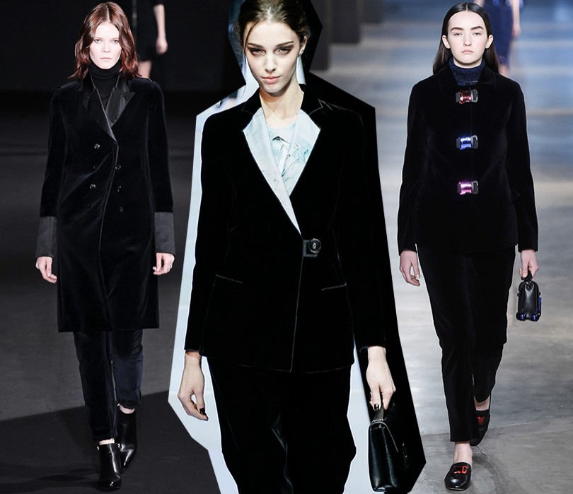 Trend Alert: бархатный сезон