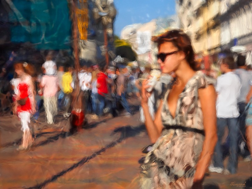Новости. Выставка фотографий Иосифа Бадалова «The Second Sex...