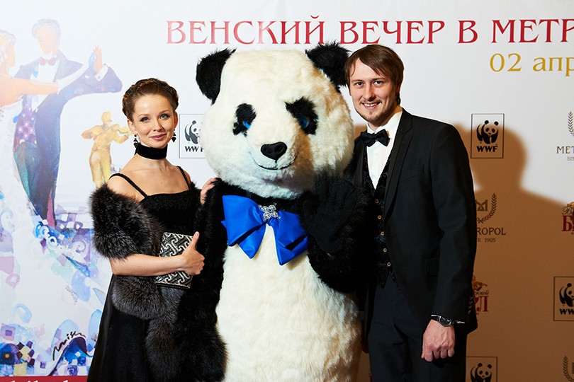 Светская хроника: «Венский вечер» в «Метрополе»