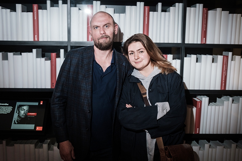 «В.Е.Р.А.», анархия и поэтический рай: интервью с драматурга...
