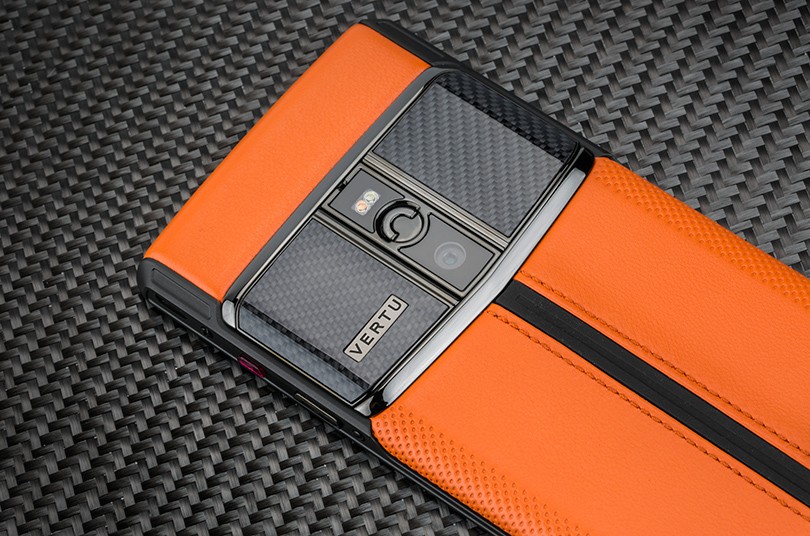 Механизмы: новый смартфон в коллекции VERTU Signature Touch ...