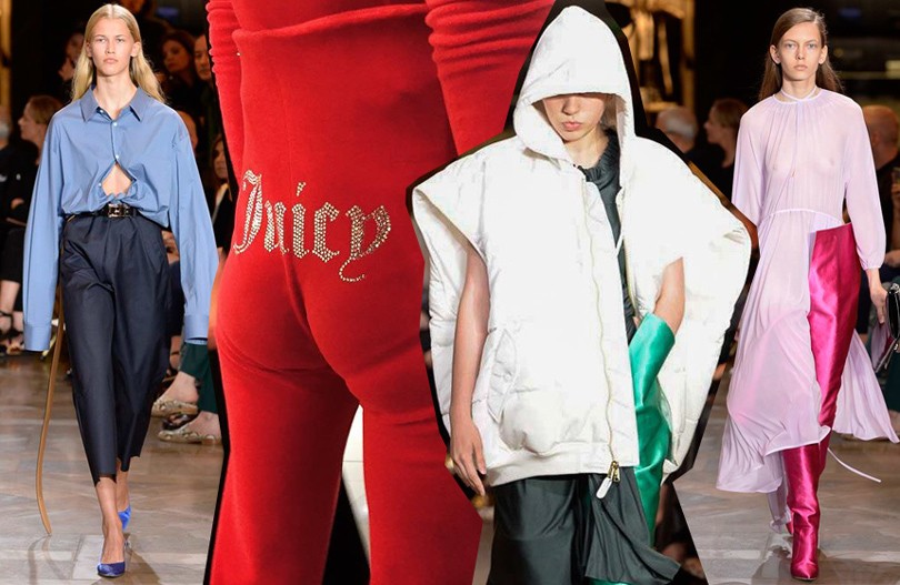 Style Notes: показ летней коллекции Vetements от Демны Гваса...