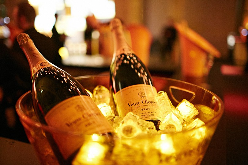 Событие недели: светская Москва в гостях у Дома Veuve Clicqu...