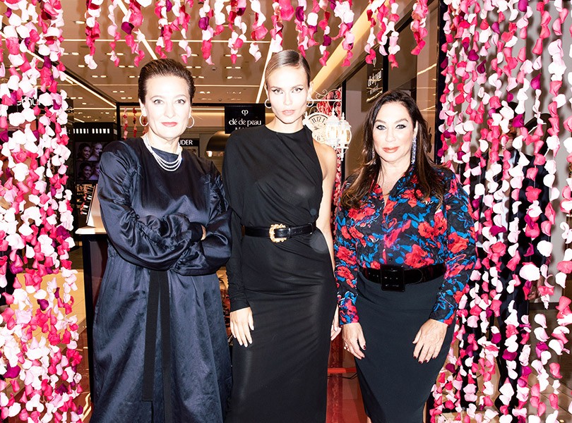 Как прошла юбилейная ночь моды и шопинга Vogue Fashion’s Nig...
