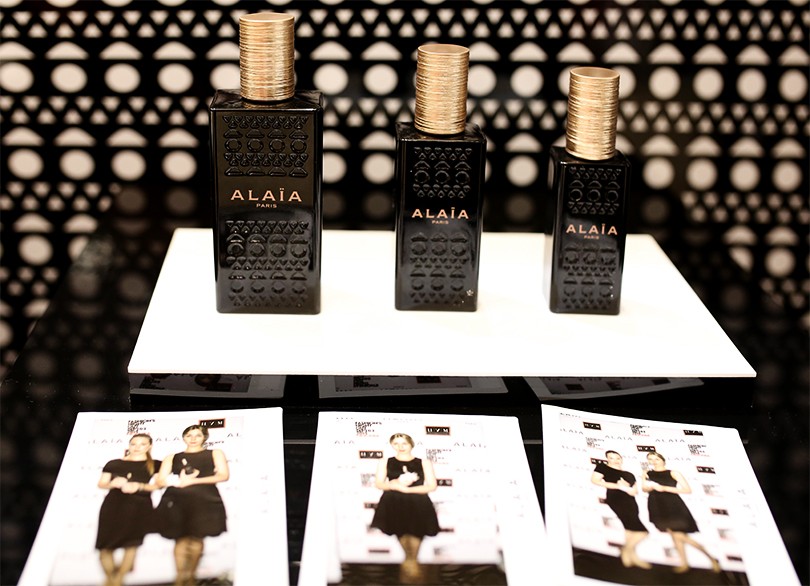 Светская хроника: презентация первого аромата Alaia Paris в ...