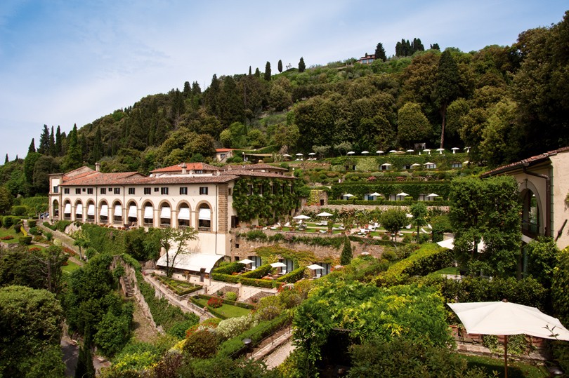 Идея уикенда. Кулинарные классы на Villa San Michele