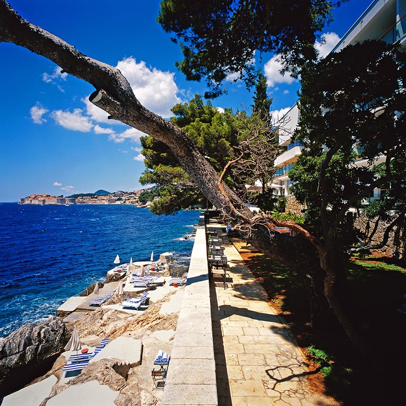 Travel News: Villa Dubrovnik присоединится к сети LHW