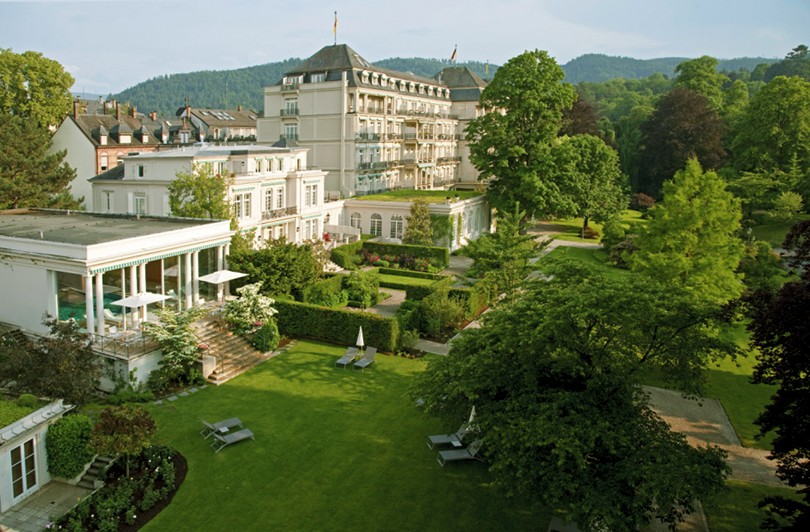 Travel News: инновационный spa-центр Villa Stephanie открылс...