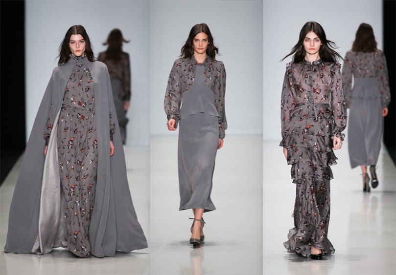 Mercedes-Benz Fashion Week: лучшее с показа VILSHENKO