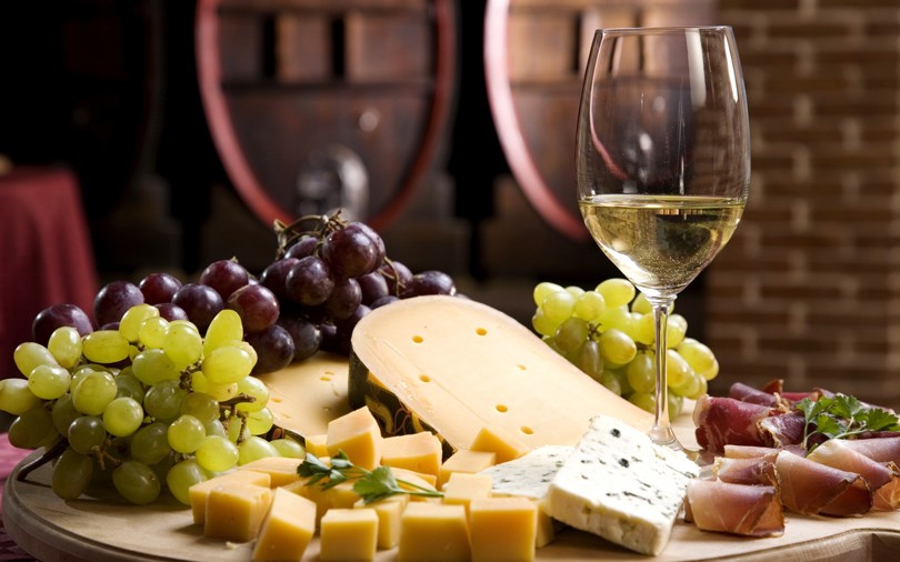 Градус с Владой Лесниченко. Божественное Vin Santo