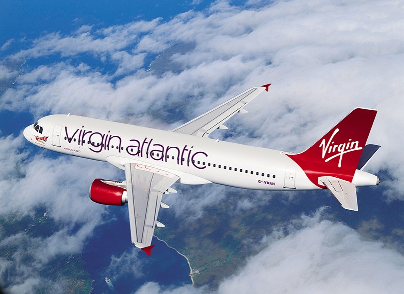 Travel News: Virgin Atlantic на маршруте Москва-Лондон