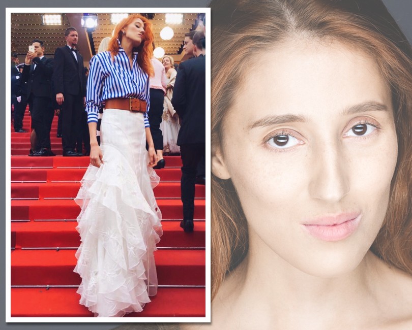 Star Look: Василиса Кузьмина на открытии Каннского кинофести...