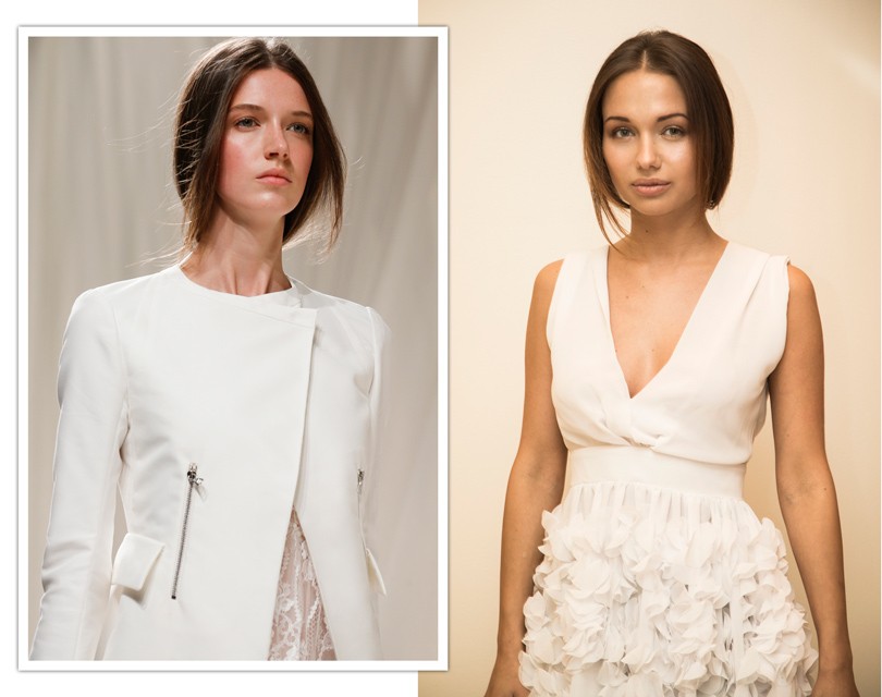 Total beauty: образ с показа Nina Ricci от мастеров Articoli...