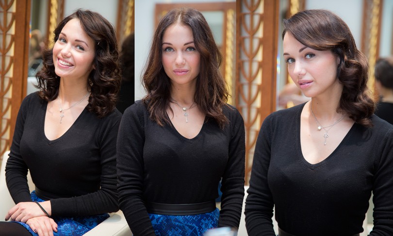 Total Beauty: самые актуальные укладки сезона весна-лето 201...