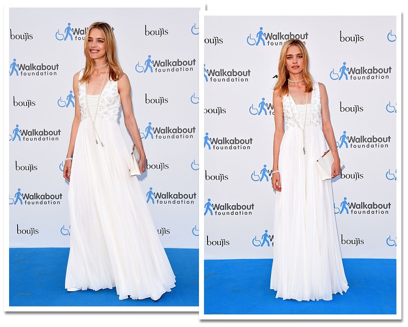 Star Look: total white от Натальи Водяновой — альтернатива т...
