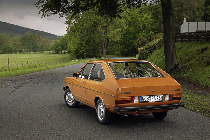Авто с Яном Коомансом: Volkswagen Classic Drive — пробег зол...
