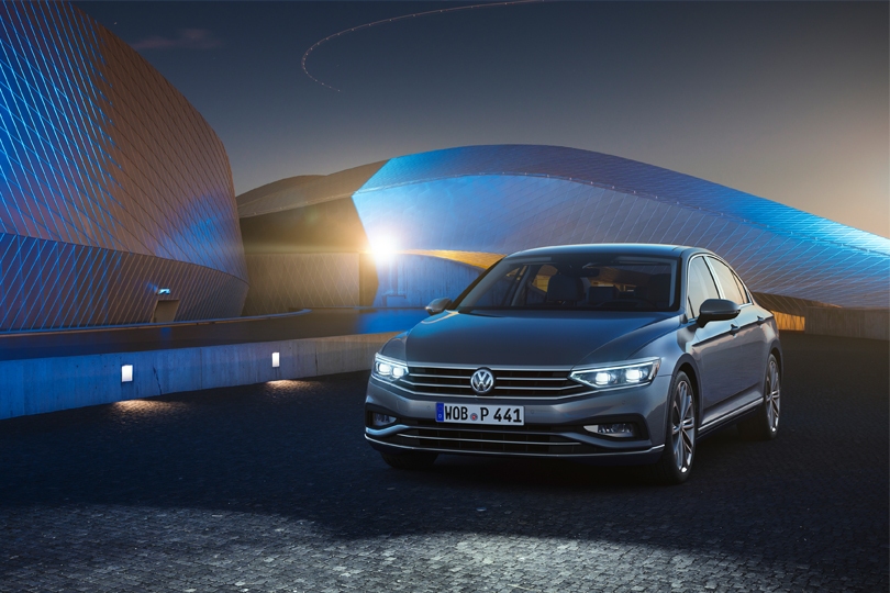 Авто с Яном Коомансом: новый Volkswagen Passat