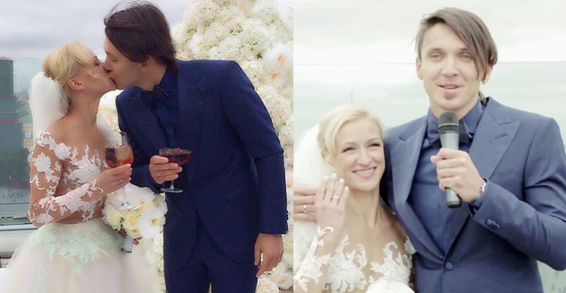 Wedding & More: олимпийские чемпионы Максим Траньков и Т...