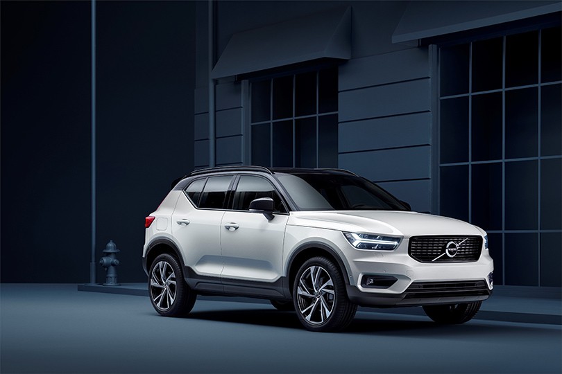 Авто с Яном Коомансом. Запуск новой Volvo XC40: первая машин...
