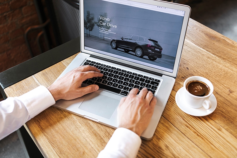 Volvo Car Drive: уже не покупка, но еще не каршеринг