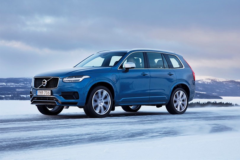 Сайт недели: теперь все автомобили Volvo с пробегом можно на...