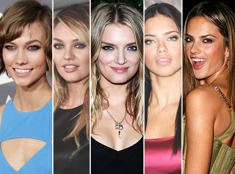 Celebrity Lifestyle: «Ангелы» Victoria’s Secret в жизни