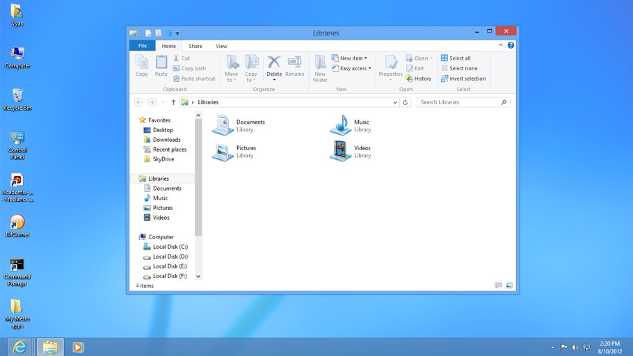 Тест-драйв: Новый Windows 8 и чем это для вас обернется