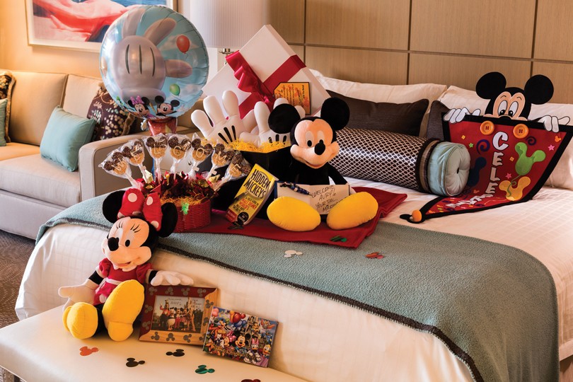 Адрес дня: в парке развлечений Walt Disney World Resort в Ор...