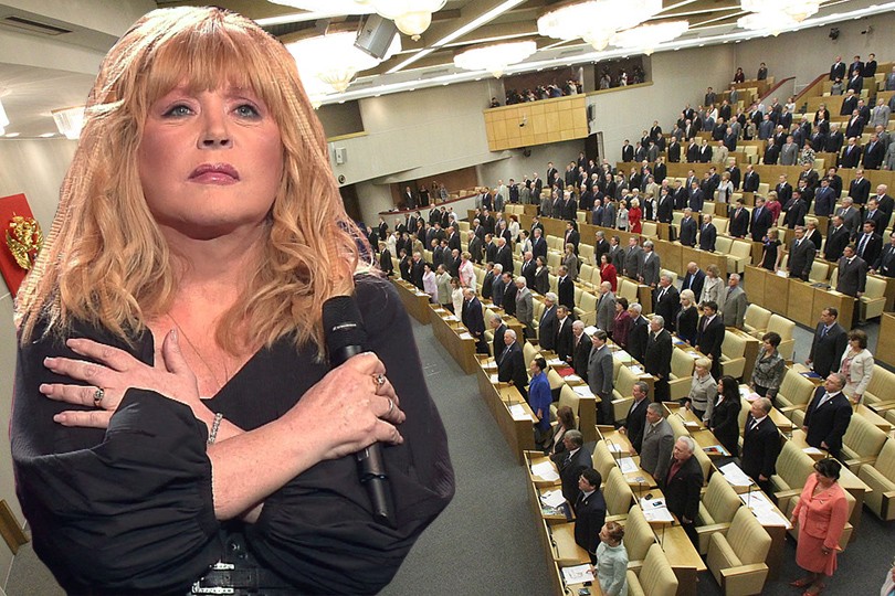 О чем говорят: Алла Пугачева рассказала все, что думает о «к...