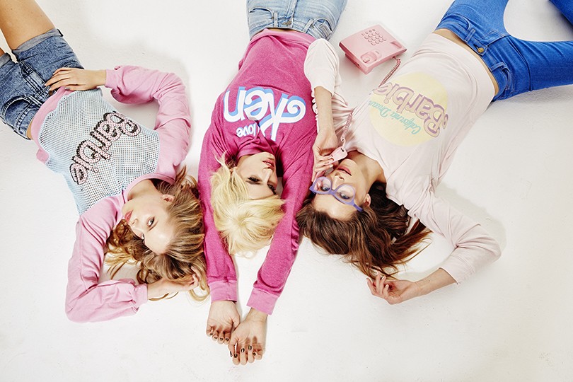 Style Notes: коллекция Wildfox и Barbie в ЦУМе