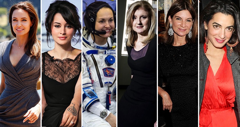 Women in Power: наши музы уходящего года