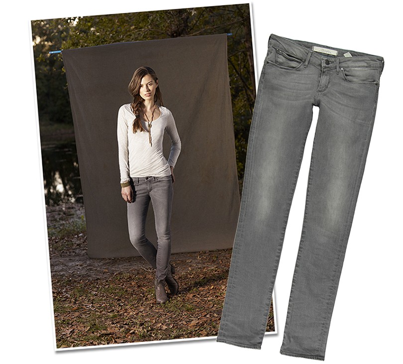 Luxe for Less. Линия Denim Sculpt от Wrangler