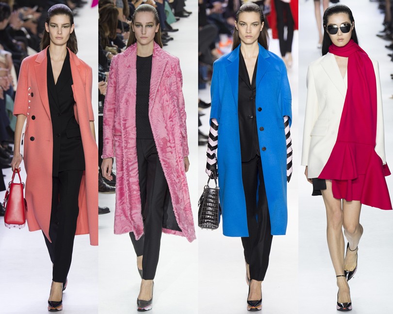 Style Notes с Натальей Якимчик. Детали показа Dior в Париже