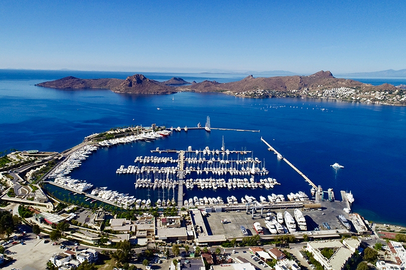 Never Can Say Goodbye: почему гости Yalıkavak Marina в Бодру...