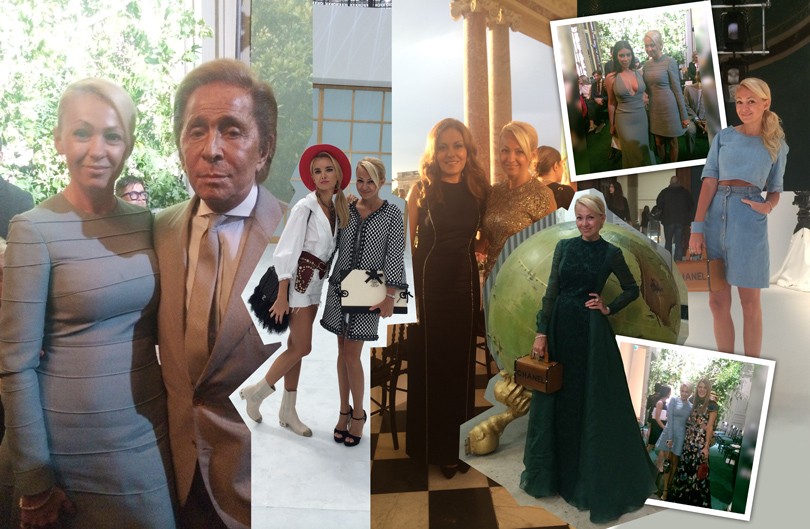 Celebrity Lifestyle с Яной Рудковской. Французские хроники