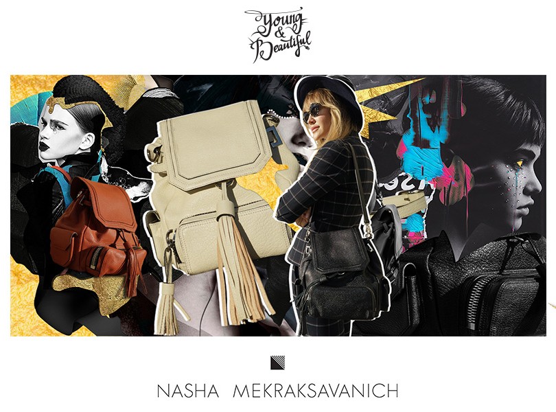 Made in Russia: совместный проект Young & Beautiful и Na...