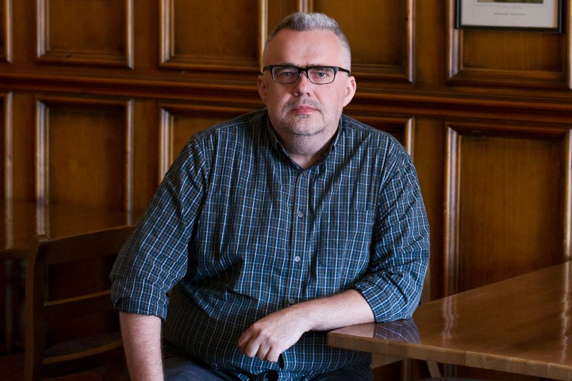 «Современность не дается в руки»: Юрий Сапрыкин — о бессюжет...