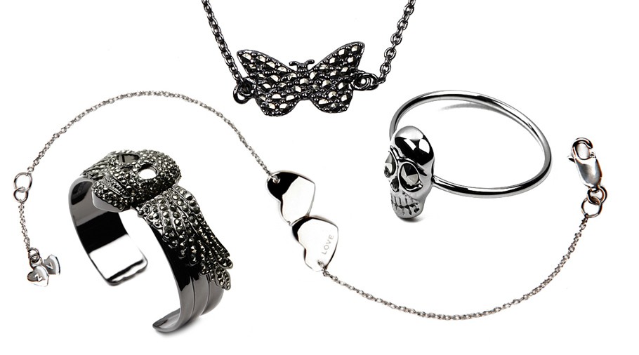 Shopping: бижутерия из новой летней коллекции в ГУМе