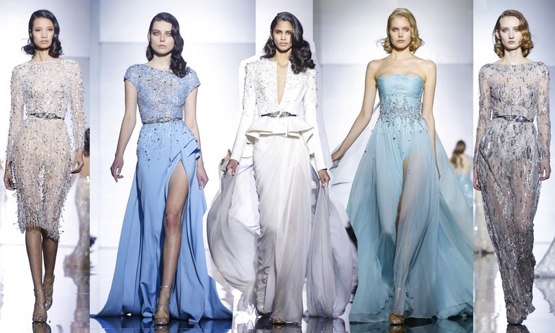 Style Notes: заключительное шоу Недели высокой моды от Zuhai...