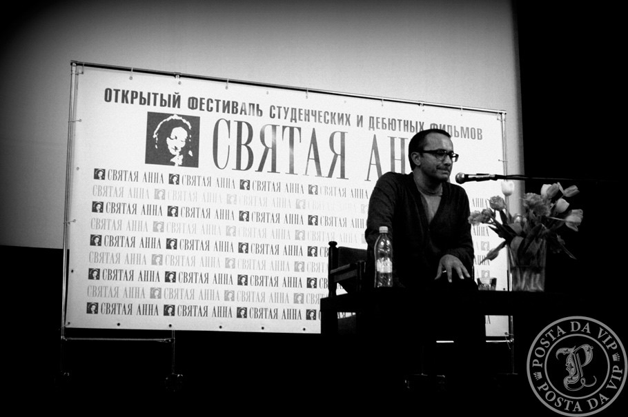 Откровенный разговор: Андрей Звягинцев