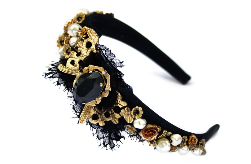 Ободок Dolce & Gabbana
