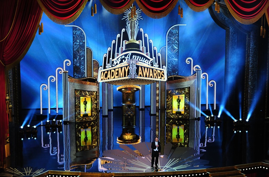 Новости: ... and the Oscar goesto...