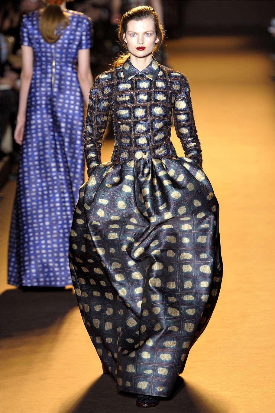 Новости: шоу Rochas осень/зима 2012-13