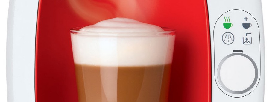 Техника: кофемашины Tassimo