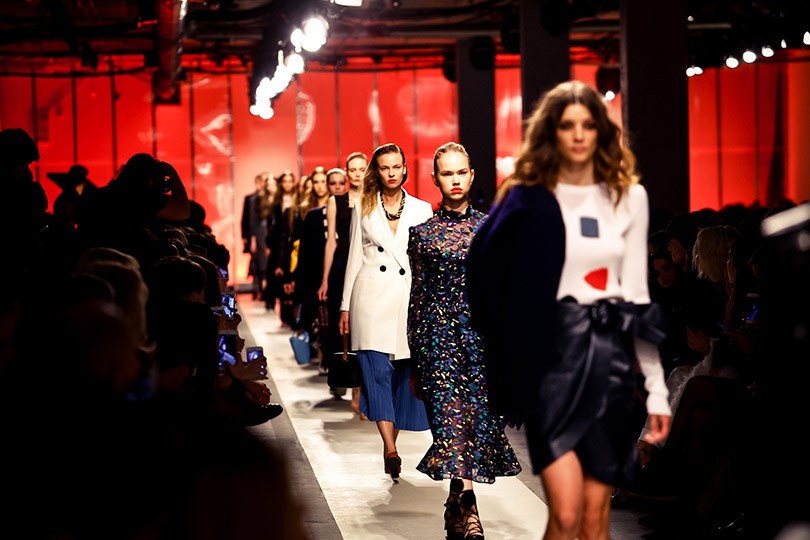 Светская хроника: гости ЦУМ Fashion Show