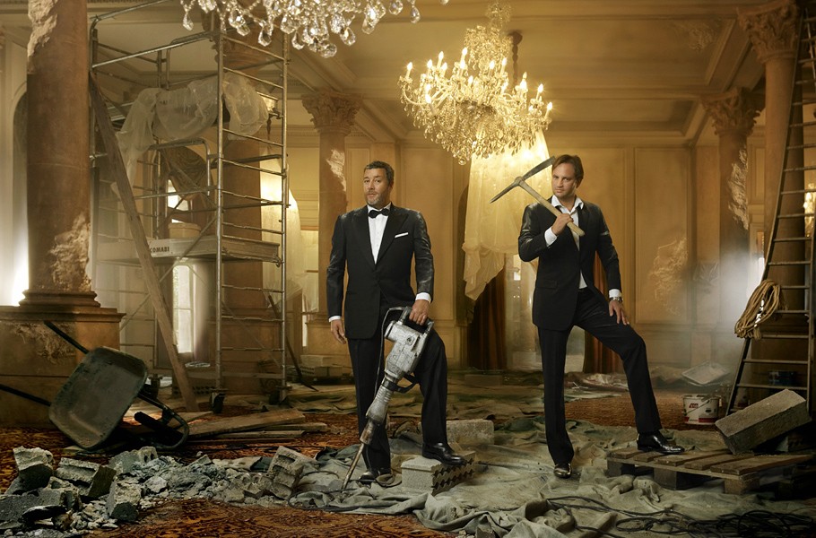 Новости: выставка в отеле Royal Monceau – Raffles Paris