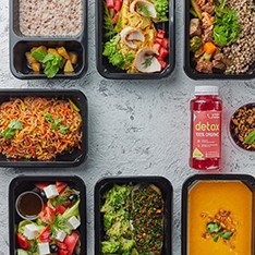 Simple Kitchen — новый сервис доставки полезного питания