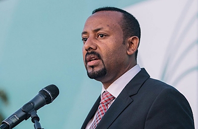 Нобелевскую премию мира присудили премьер-министру Эфиопии