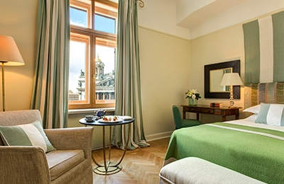 «Астория» — единственный российский отель в рейтинге Conde Nast Traveler Reader’s Choice Awards 2019